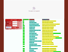 Tablet Screenshot of jetparcalira.com